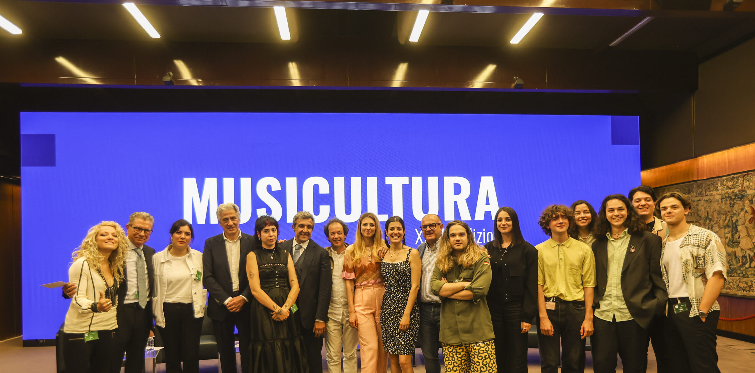 I vincitori di Musicultura 2023 Musicultura