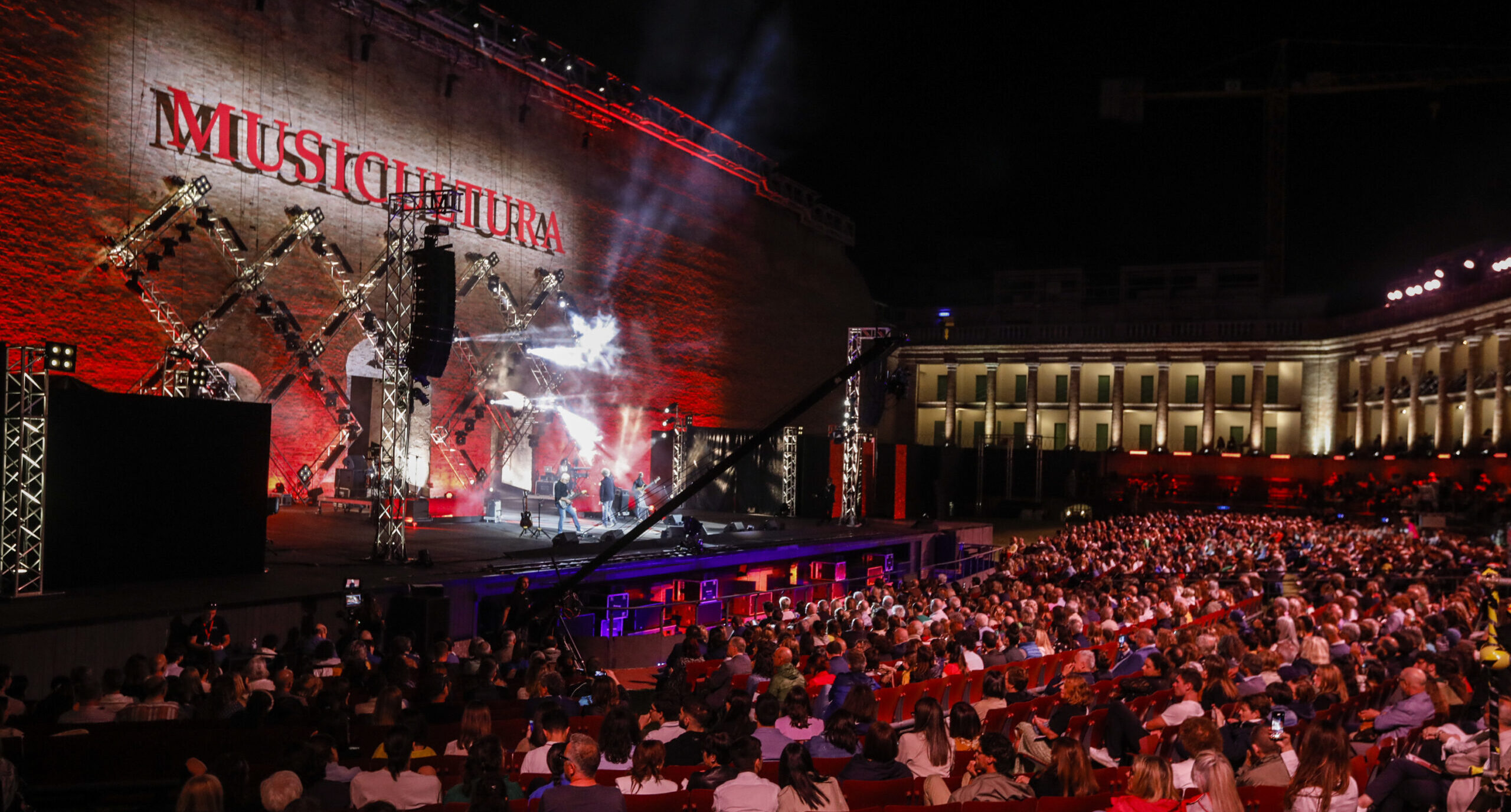 Rivivi le emozioni della finalissima di Musicultura su RaiPlay